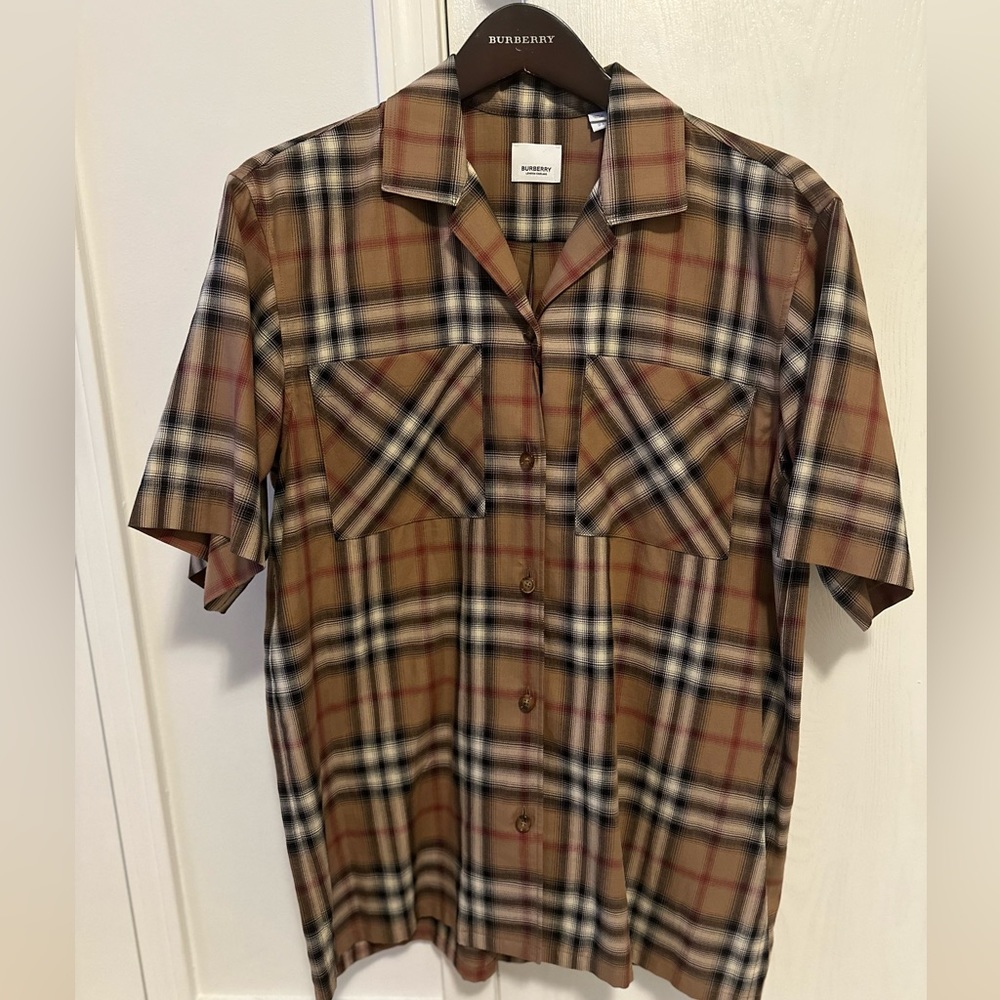 Women’s Burberry Kiera shirt